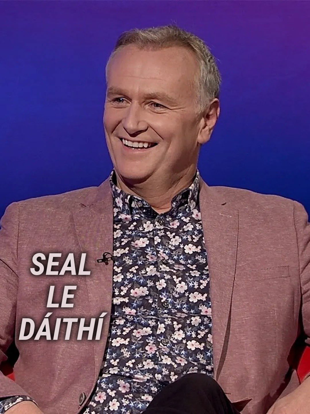 Seal le Dáithí