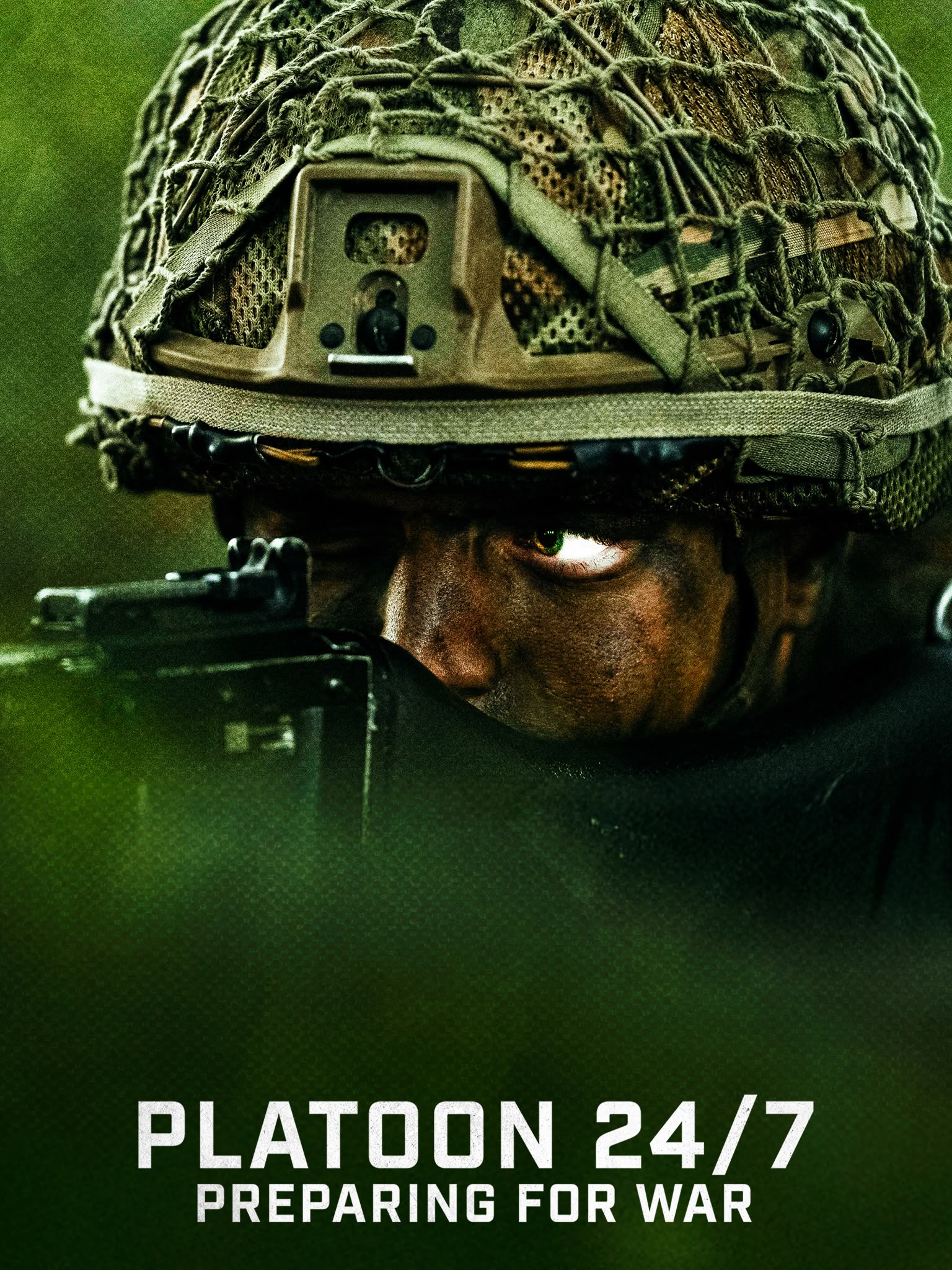 Platoon 24/7: Preparing for War