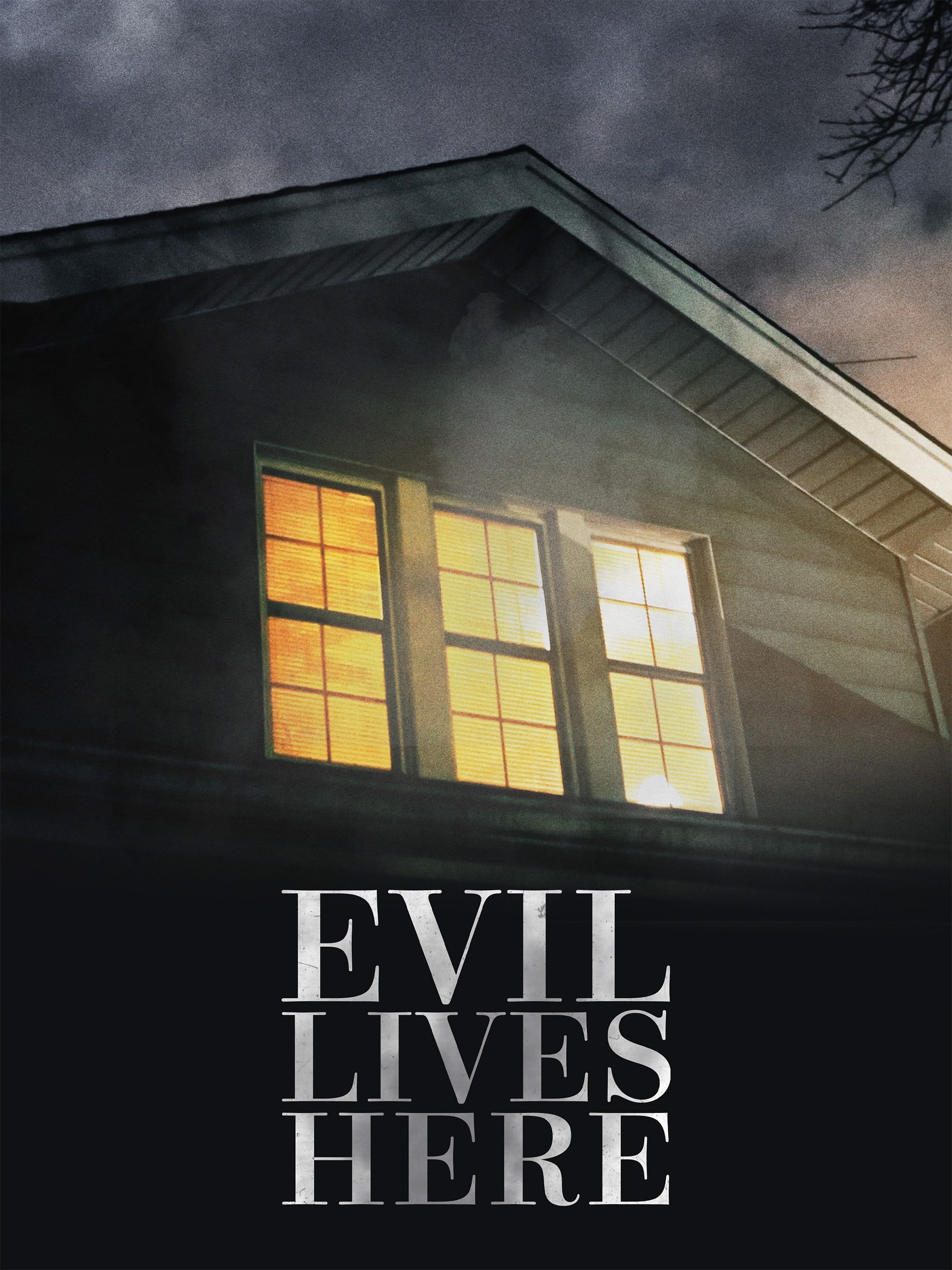 Evil Lives Here