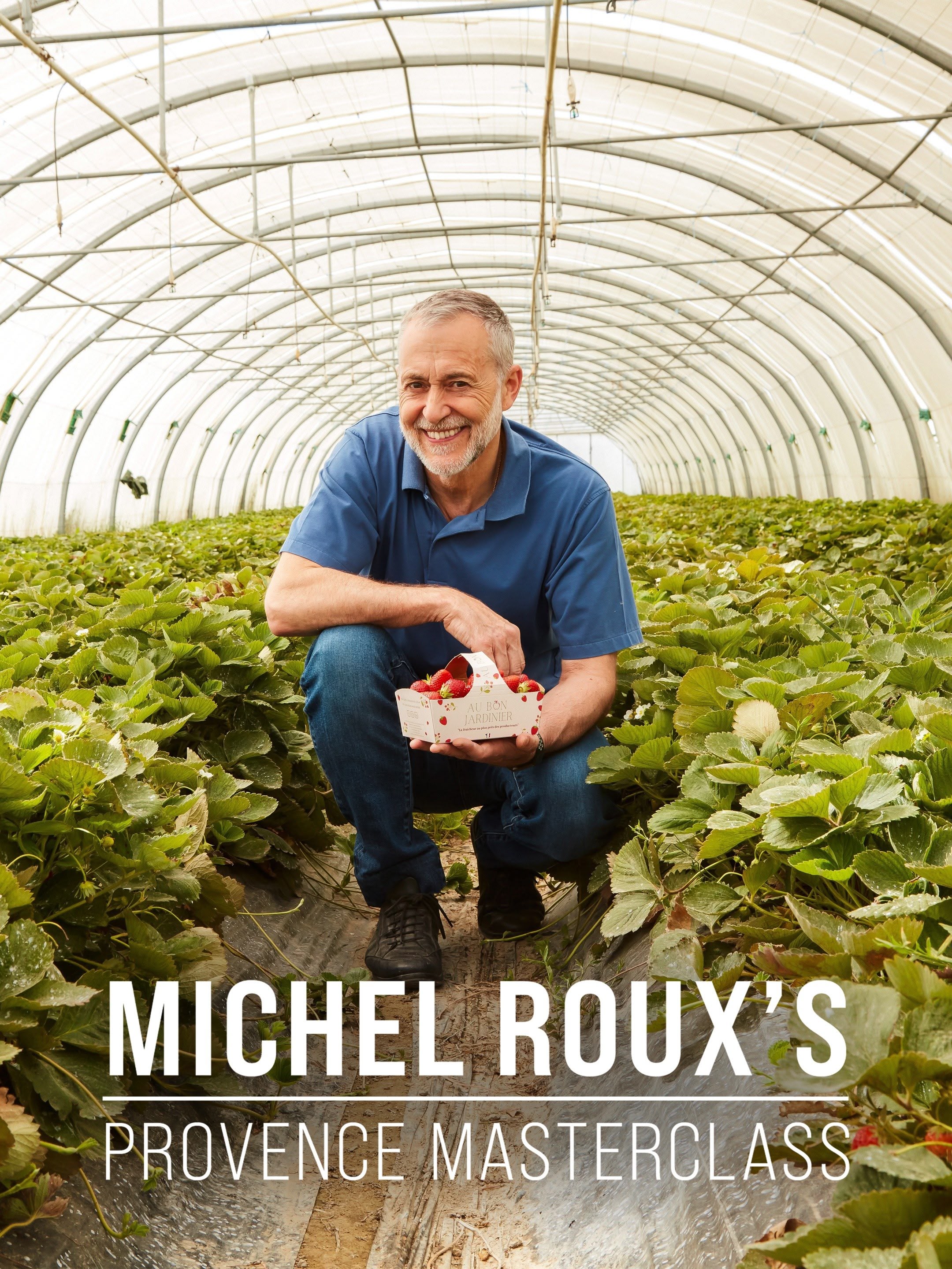 Michel Roux's Provence Masterclass