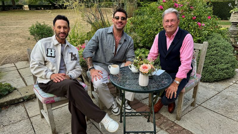 Love Your Weekend with Alan Titchmarsh