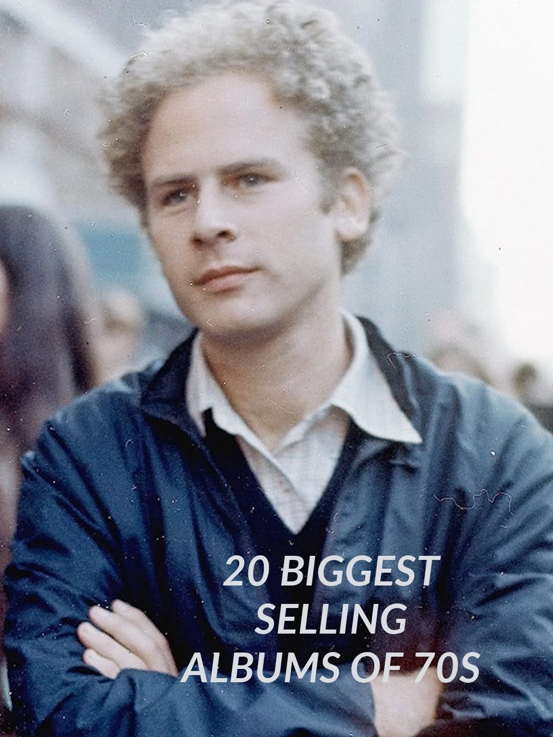 20 Biggest Selling Albums of 70s
