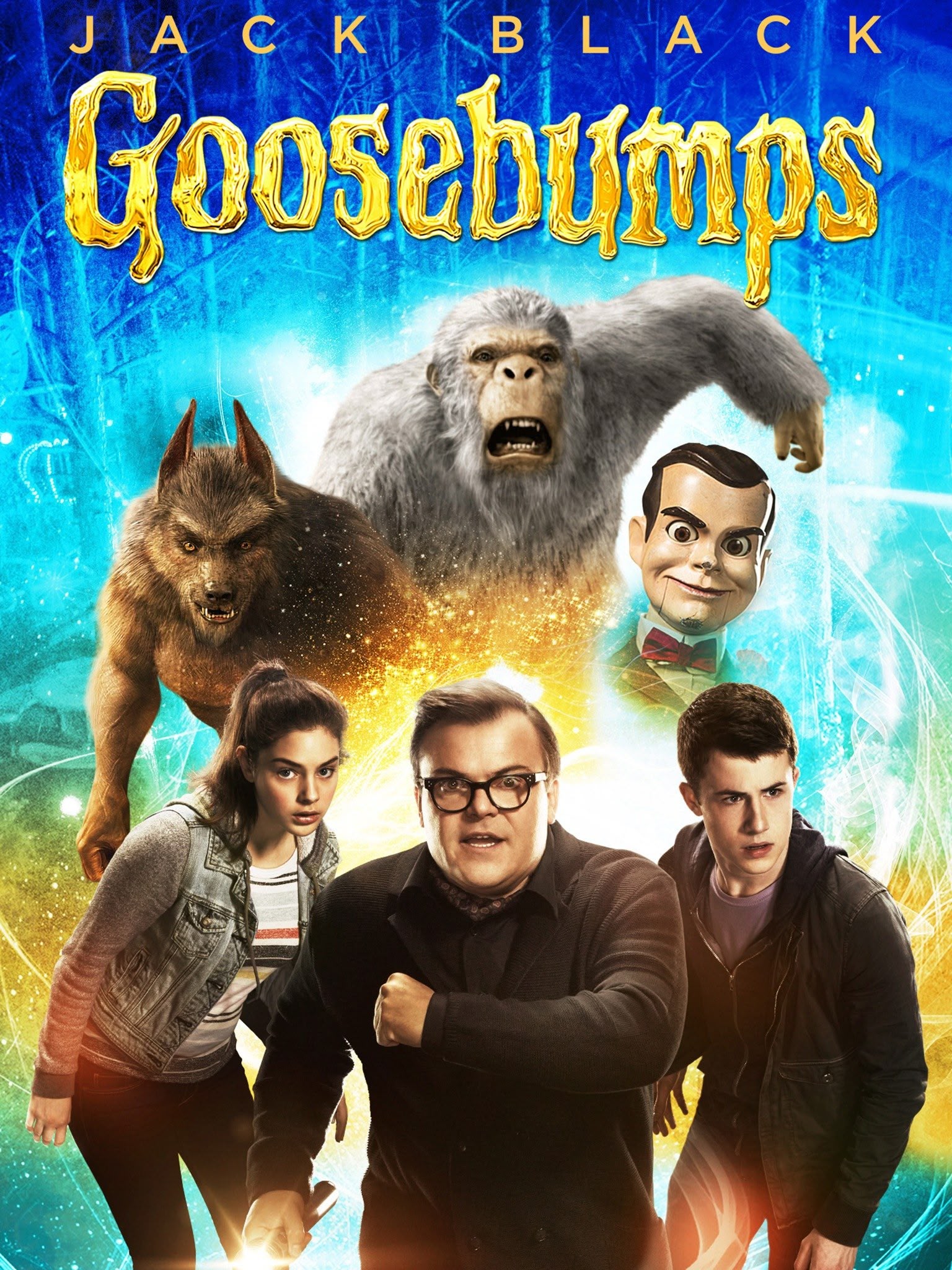 Goosebumps