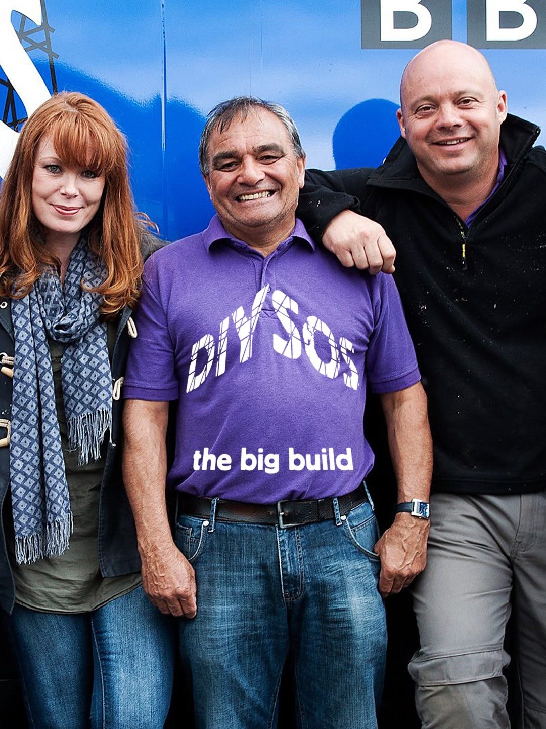 DIY SOS: The Big Build