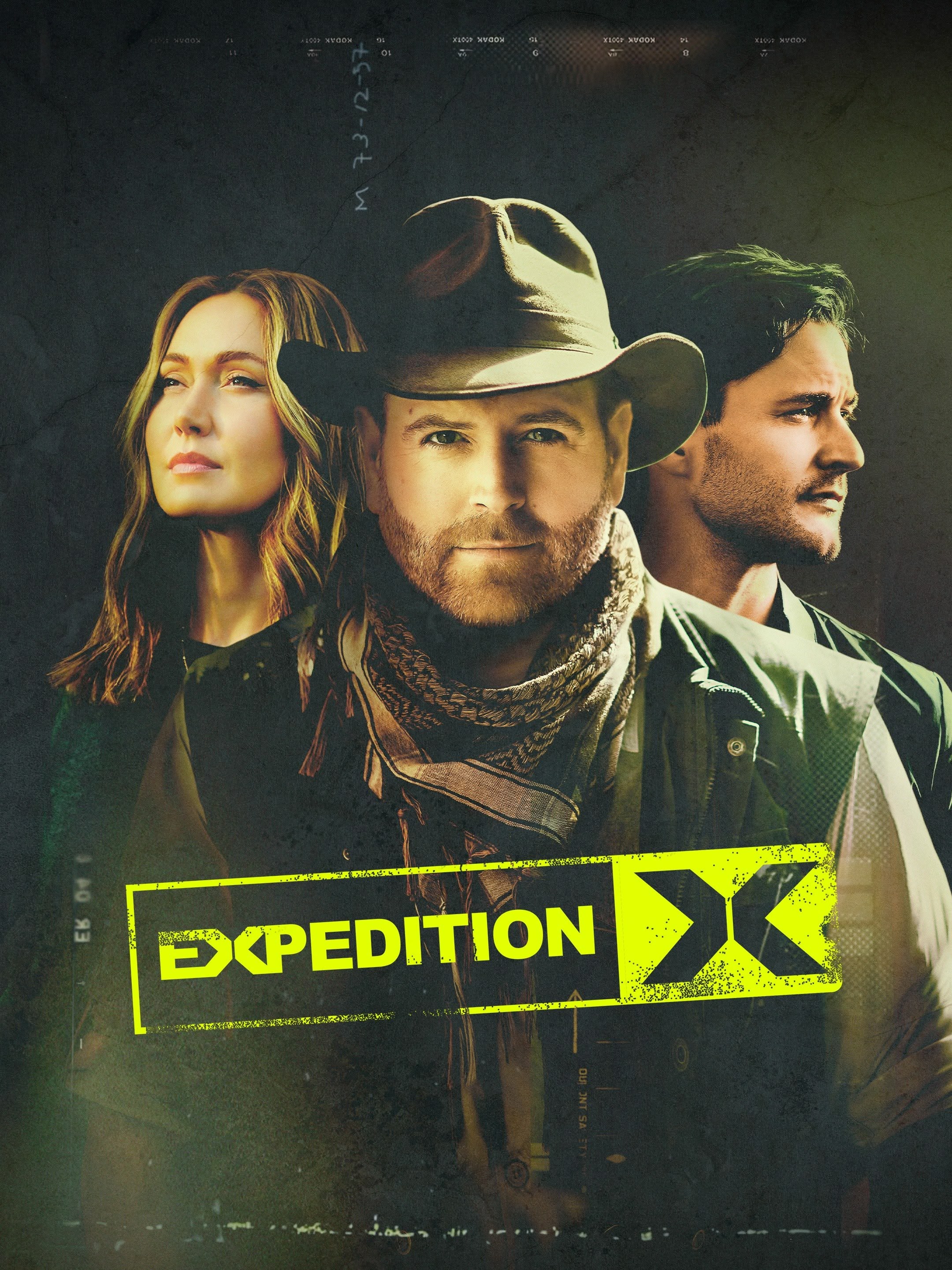 Expedition X