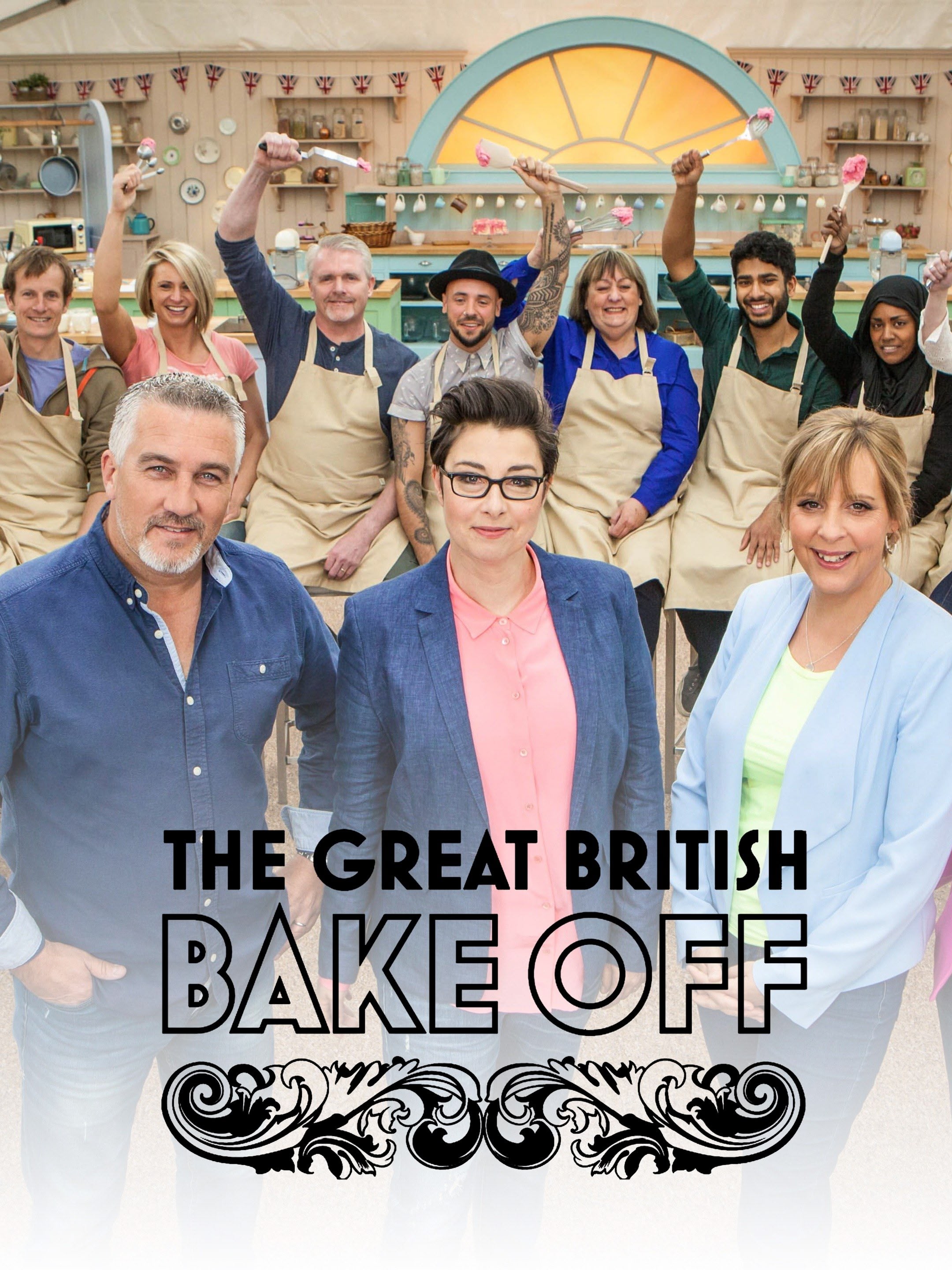 The Great British Bake-Off