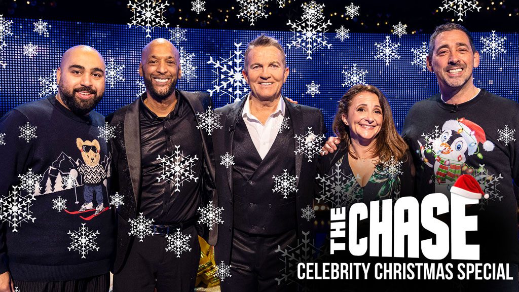 The Chase Celebrity Special