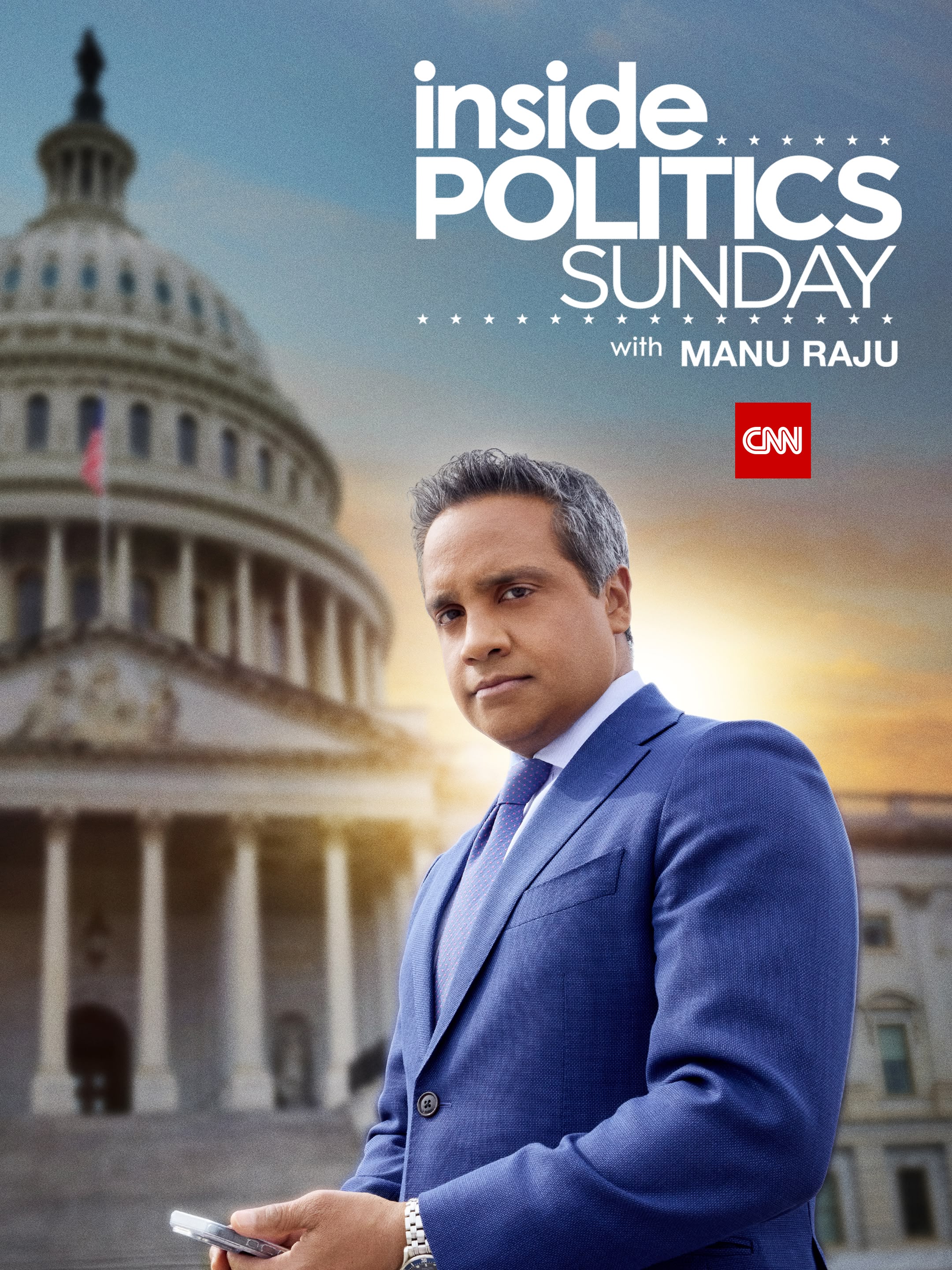 Inside Politics With Manu Raju