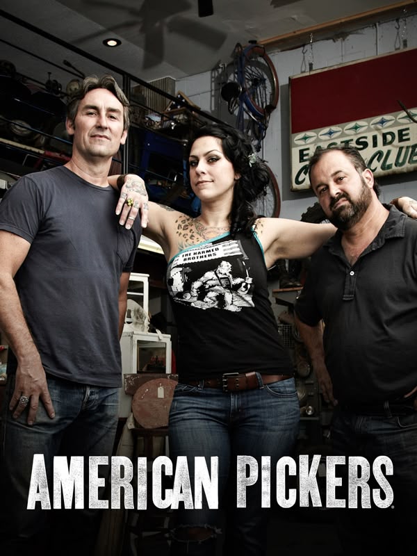 American Pickers