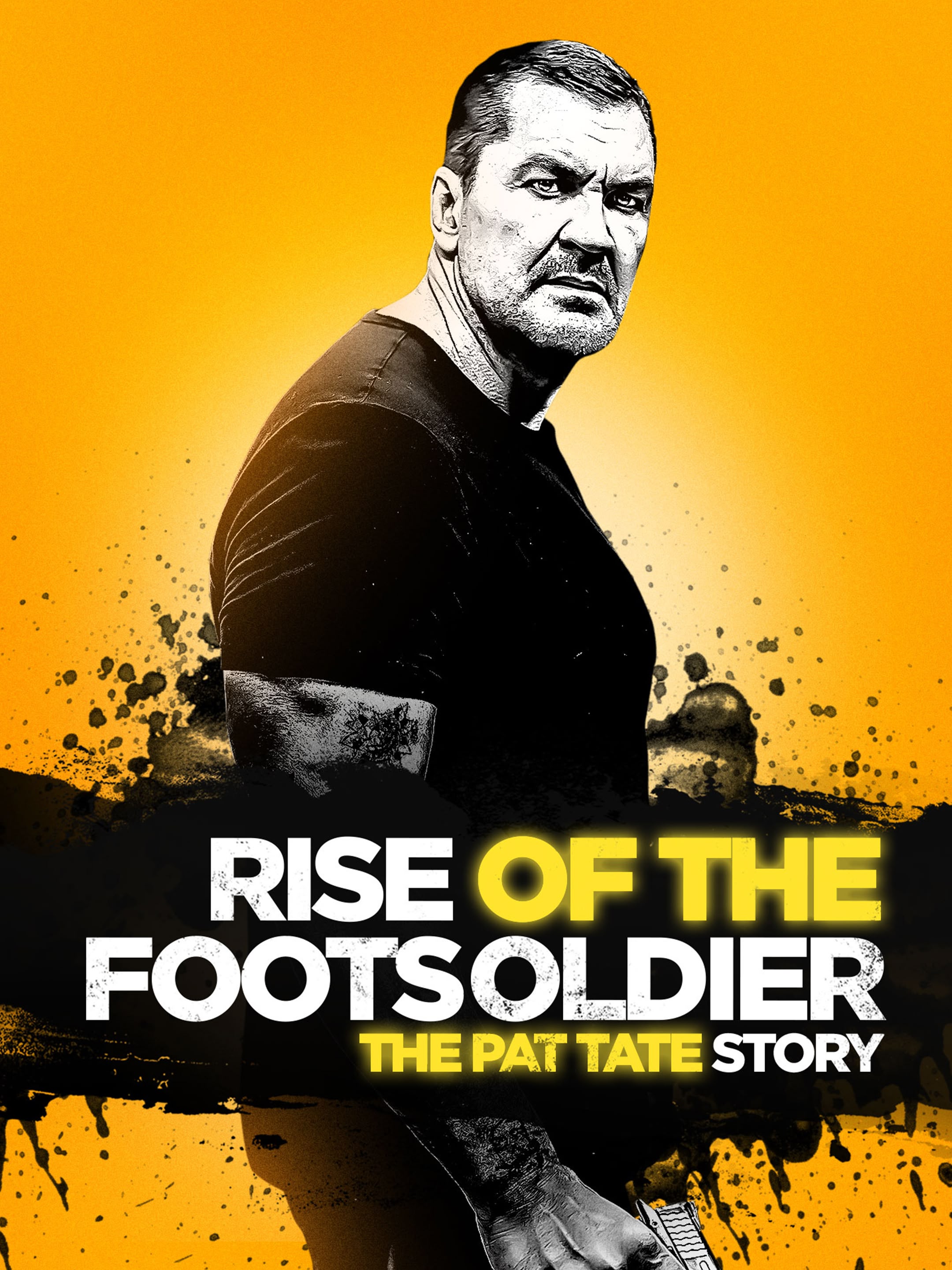 Rise of the Footsoldier 3: The Pat Tate Story