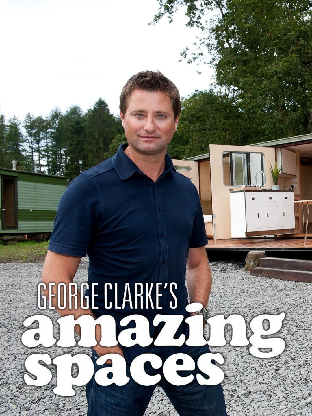 George Clarke's Amazing Spaces