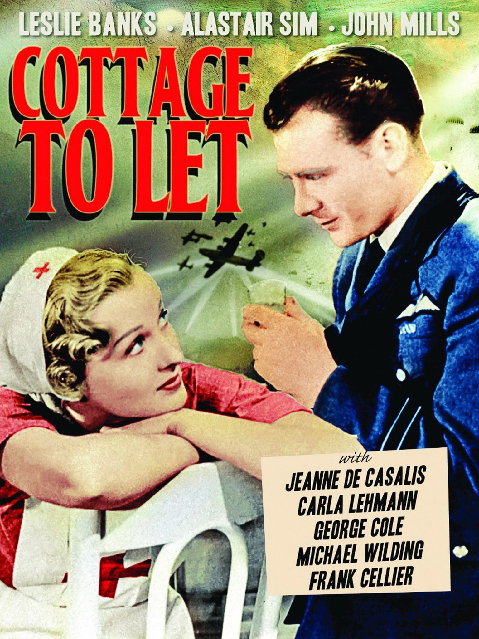 Cottage to Let