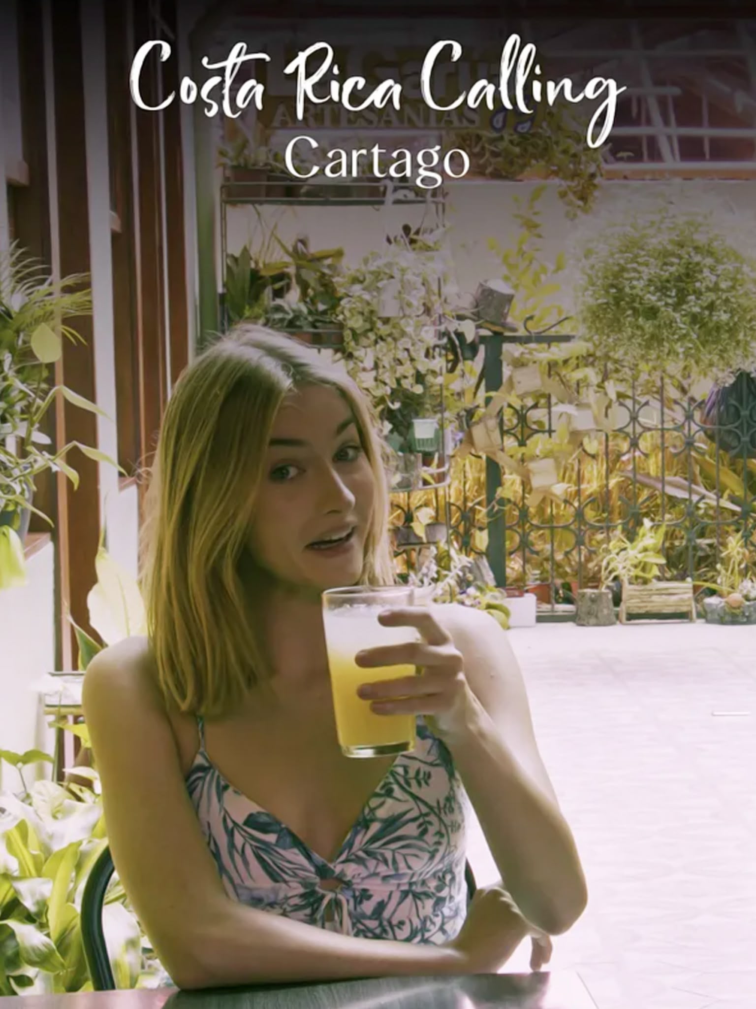 Costa Rica Calling
