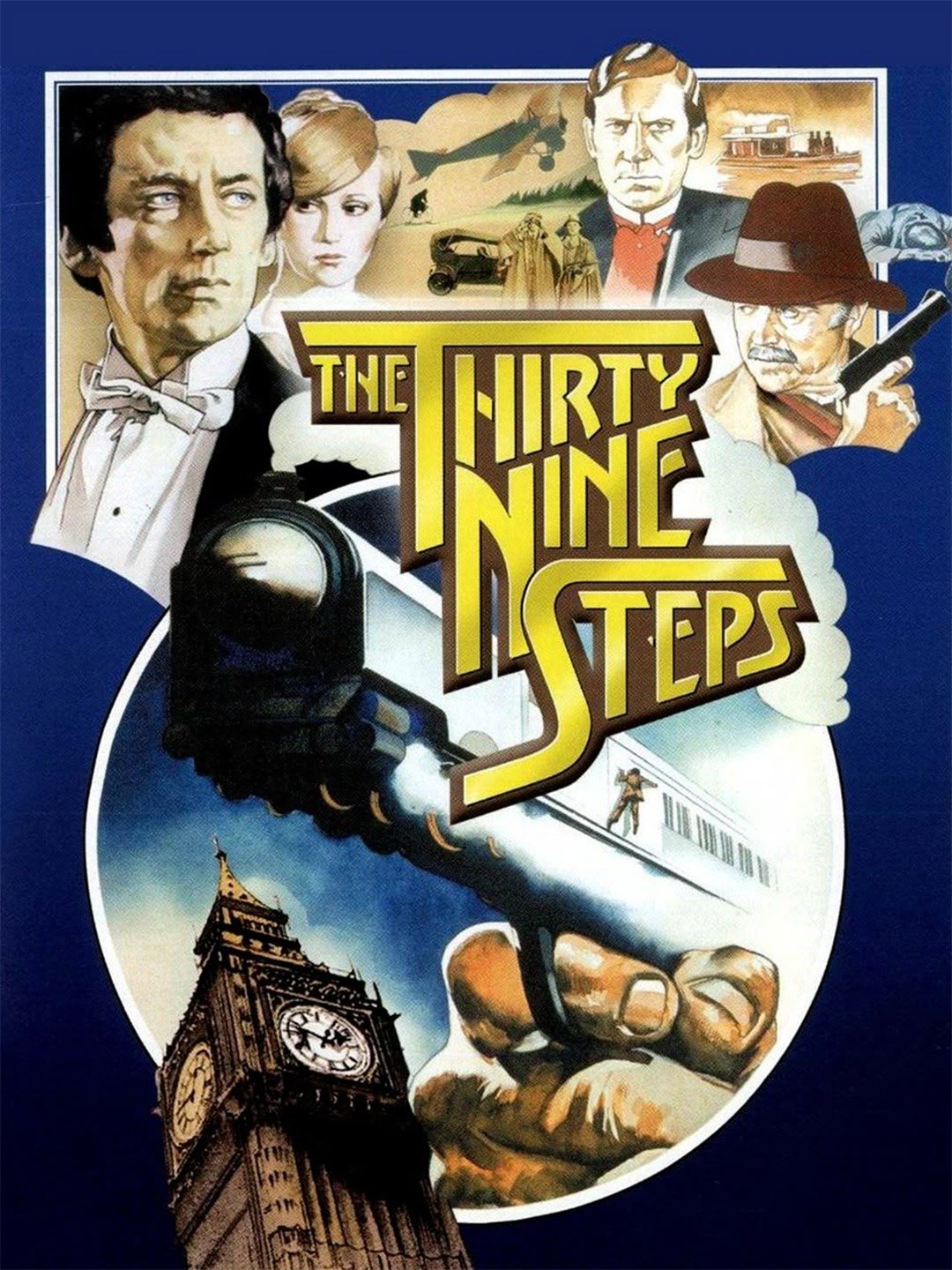 The Thirty Nine Steps (1978)