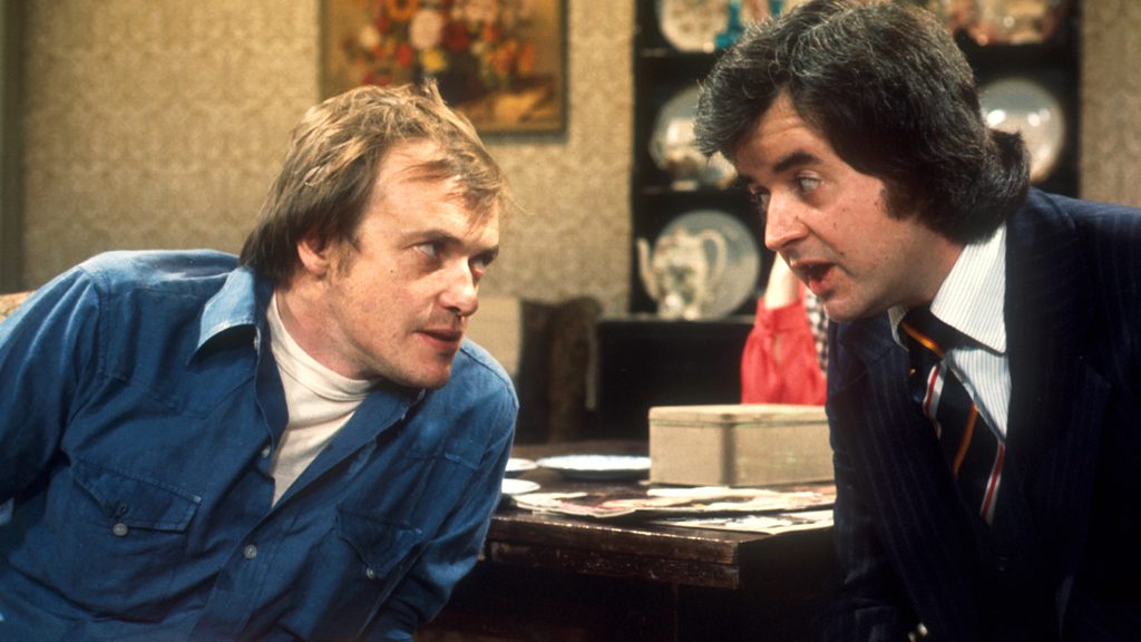 Whatever Happened to the Likely Lads?