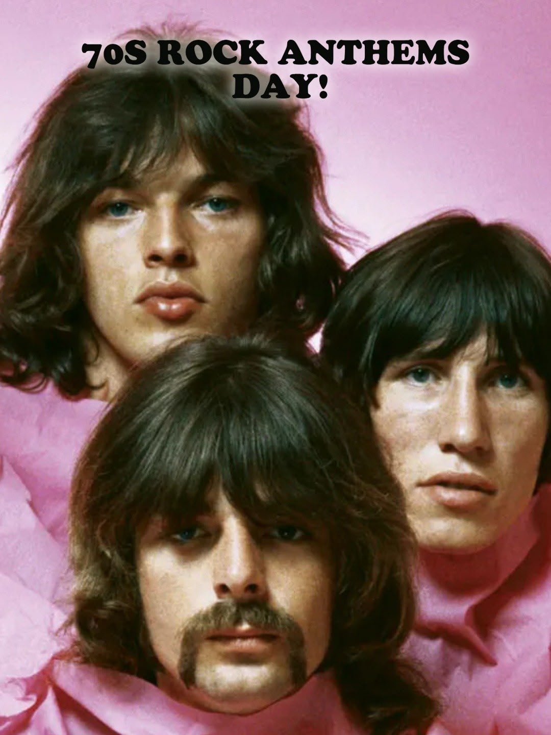 70s Rock Anthems Day!