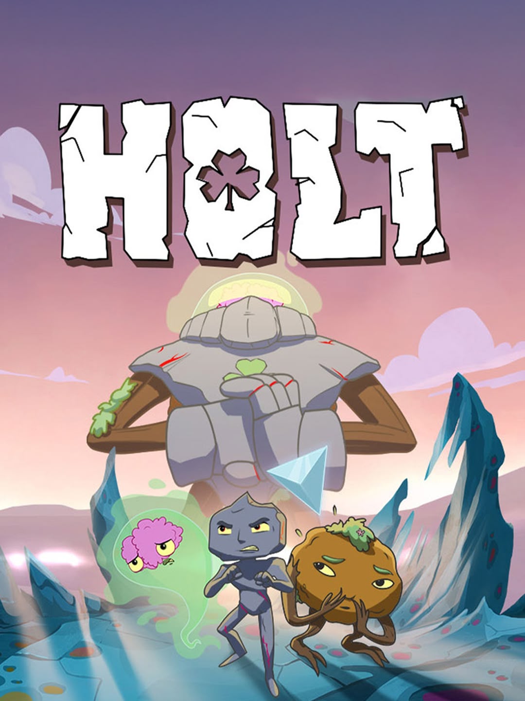 Holt as Gaeilge