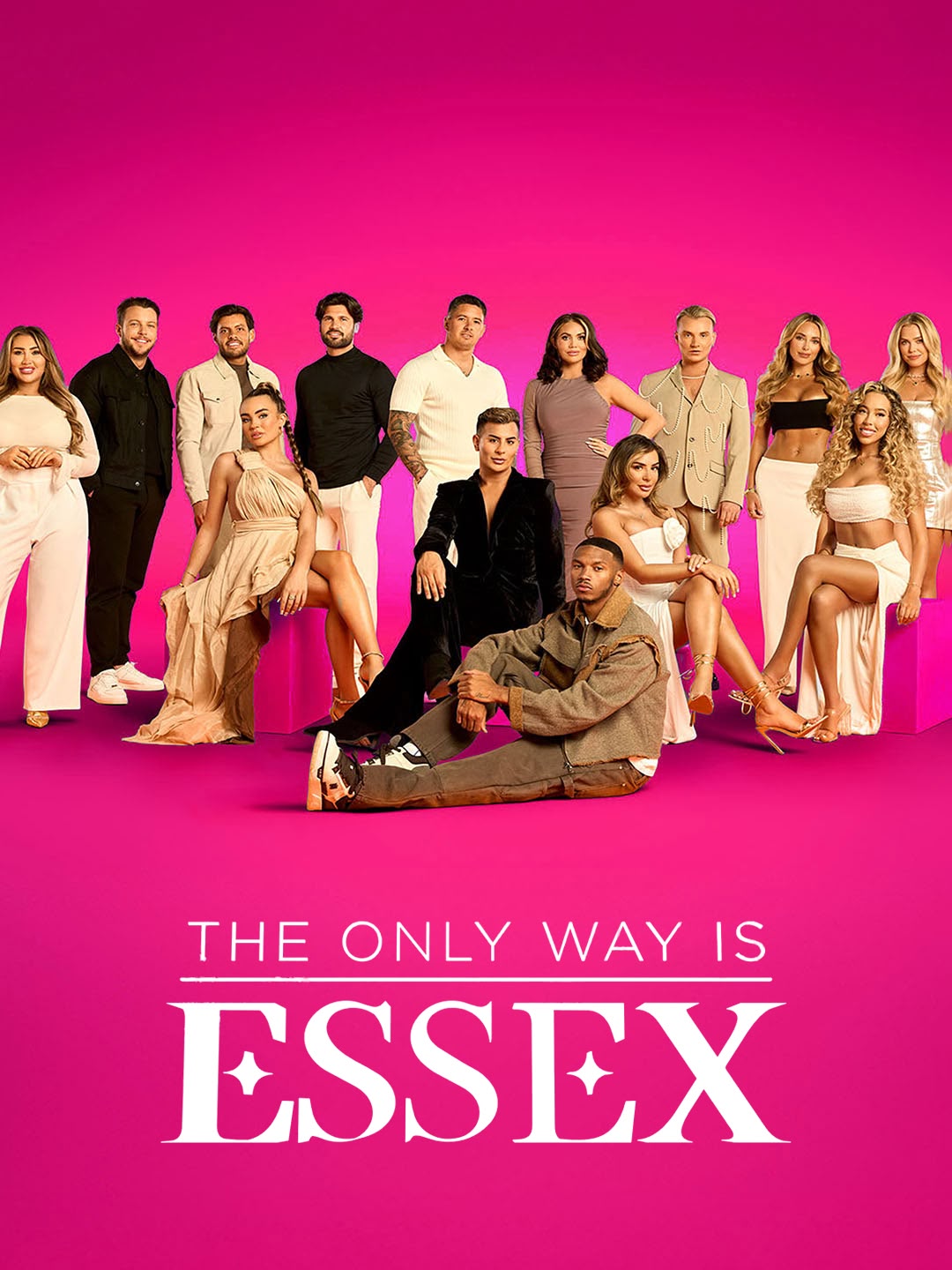 The Only Way Is Essex