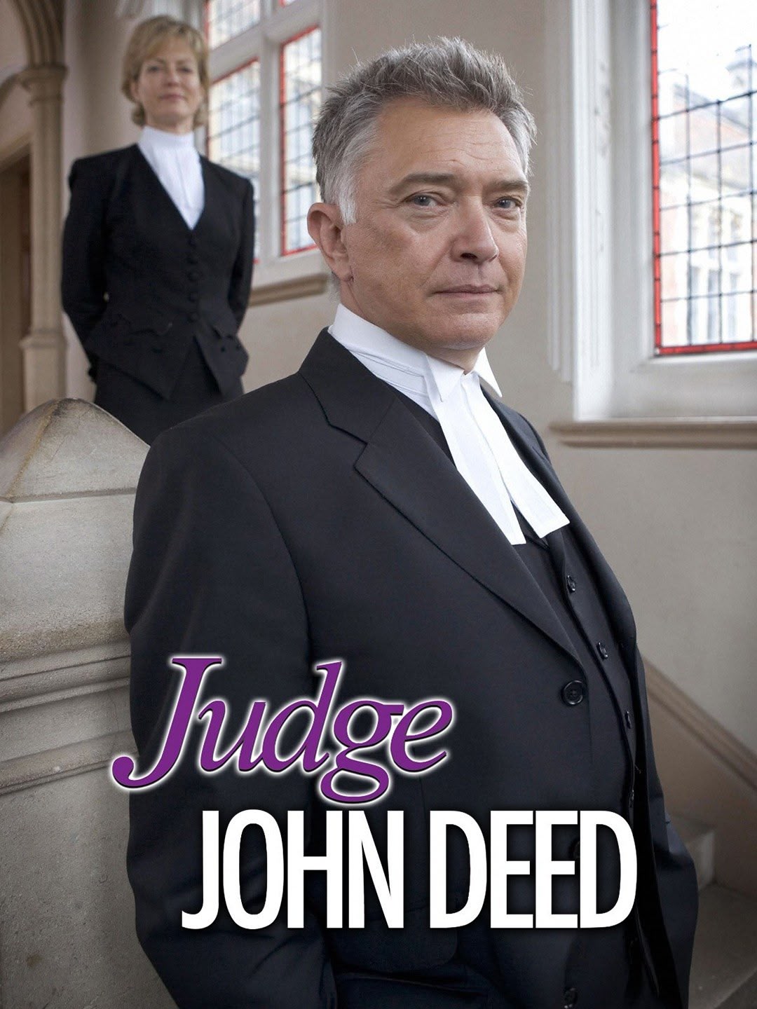 Judge John Deed