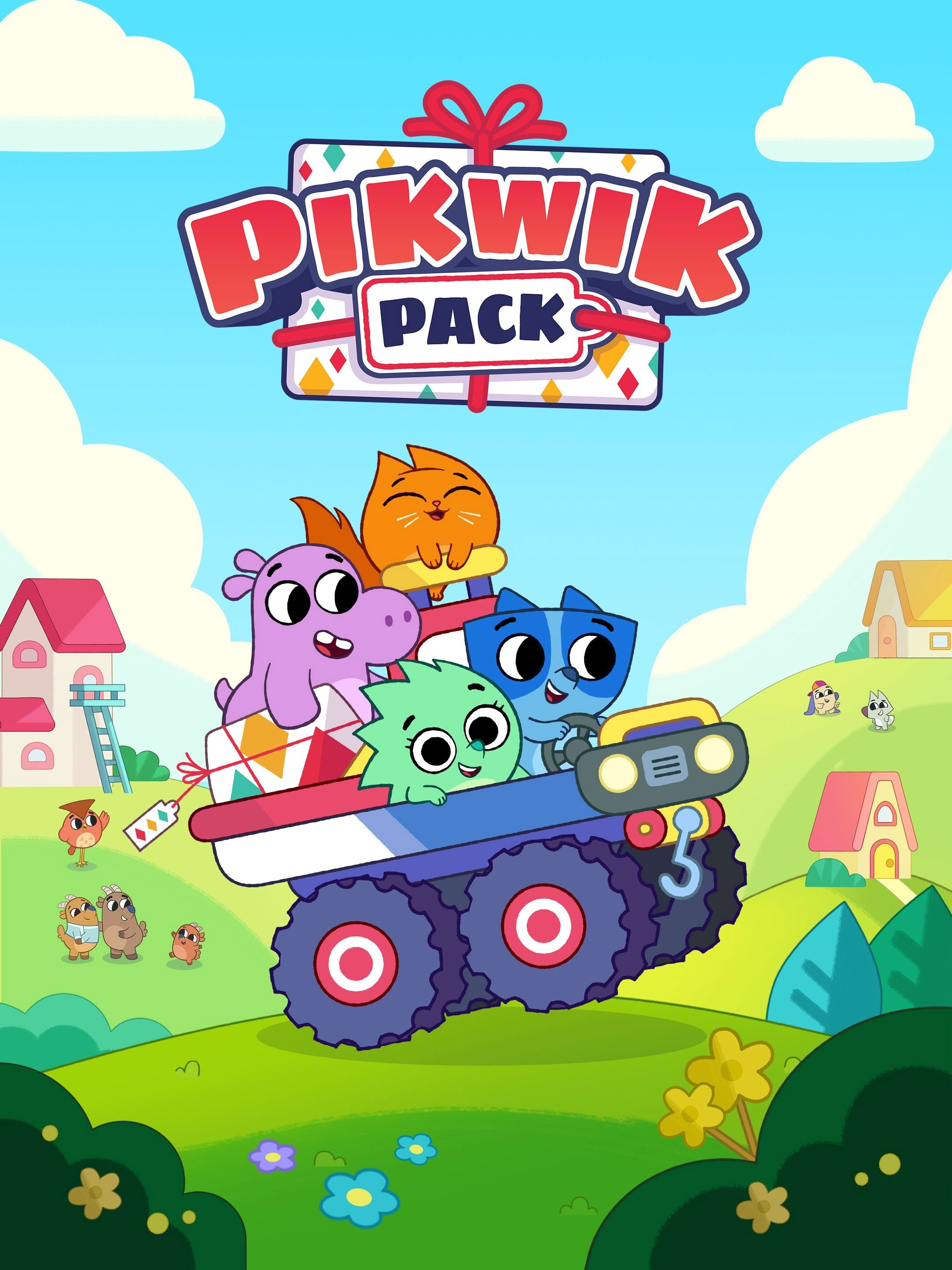 Pikwik Pack