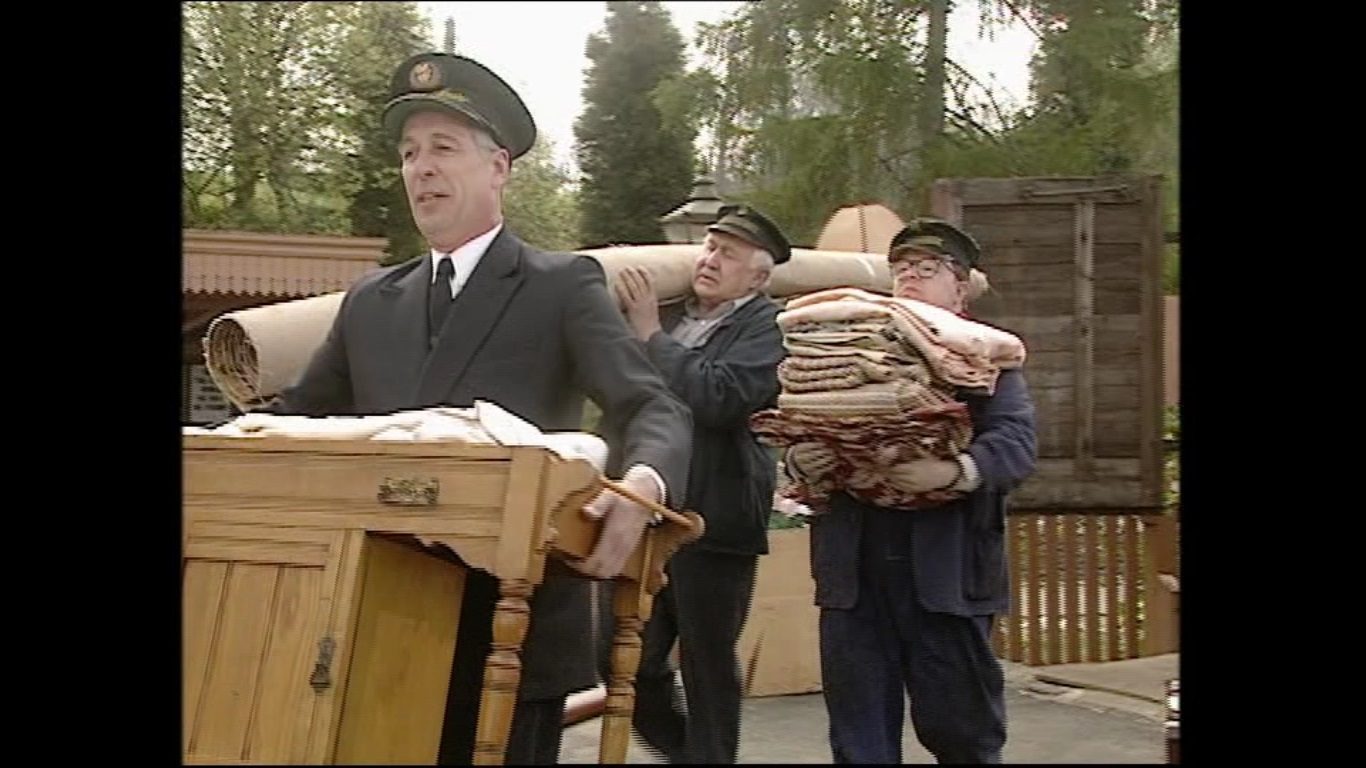 Oh, Doctor Beeching!