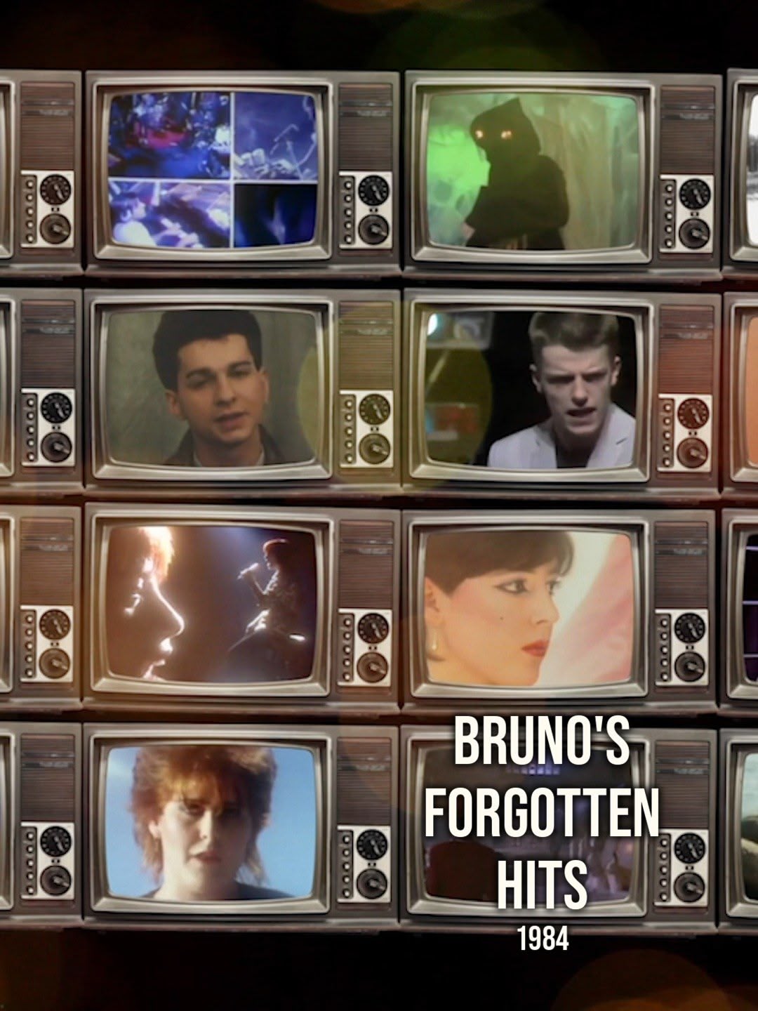 Bruno's Forgotten Hits: 1984