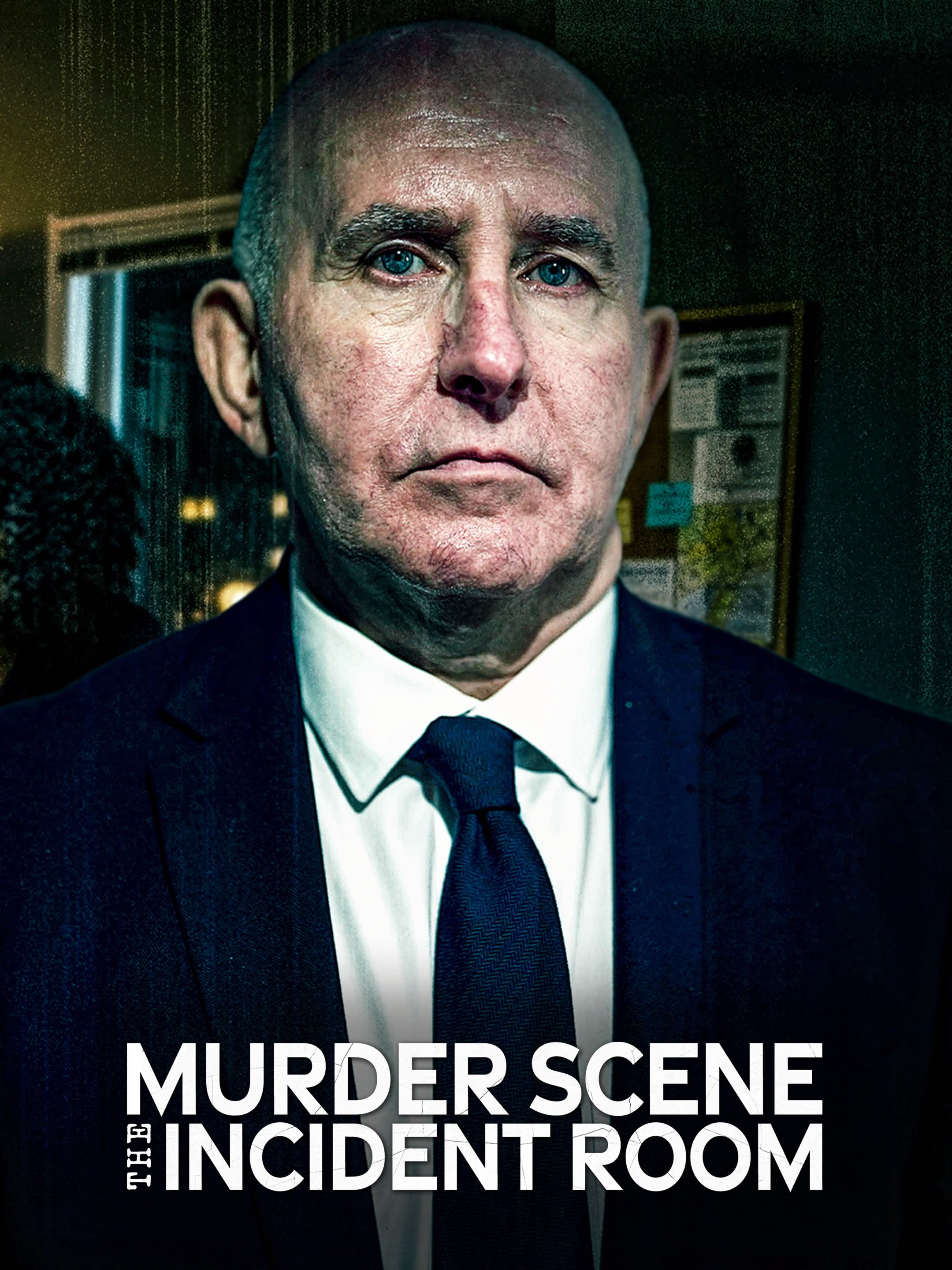 New: Murder Scene: The Incident Room