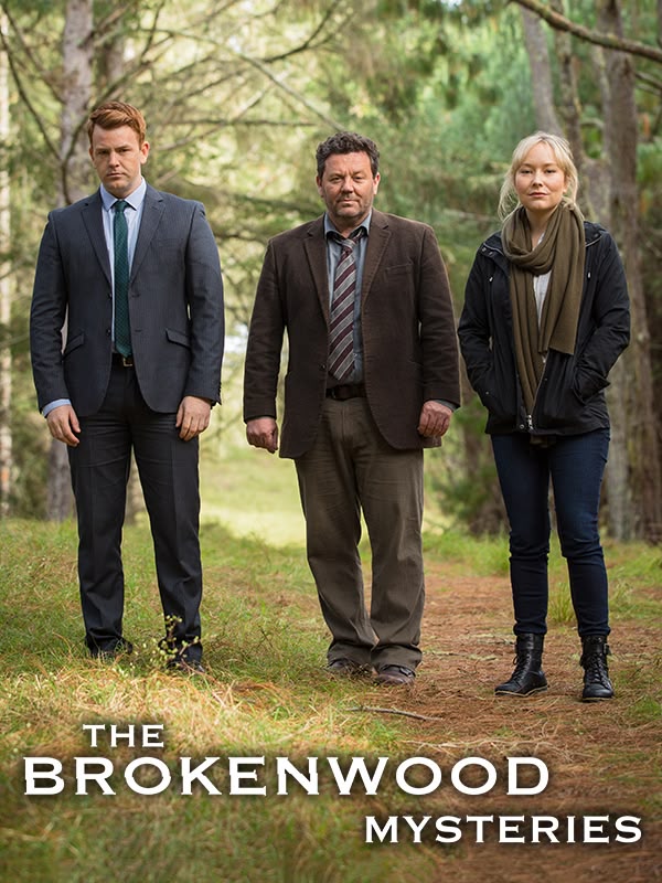 The Brokenwood Mysteries
