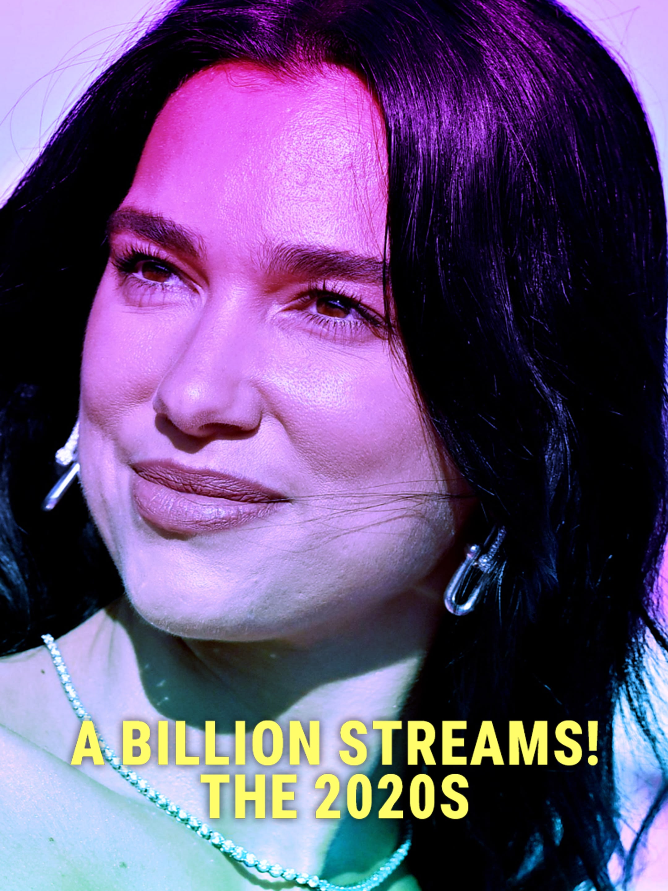 A Billion Streams! The 2020s