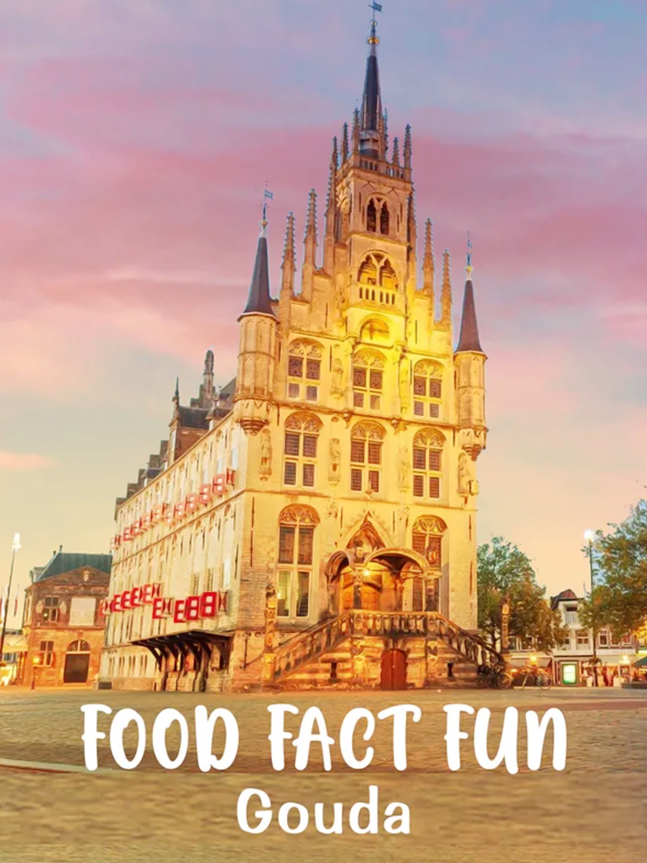 Food Fact Fun Netherlands