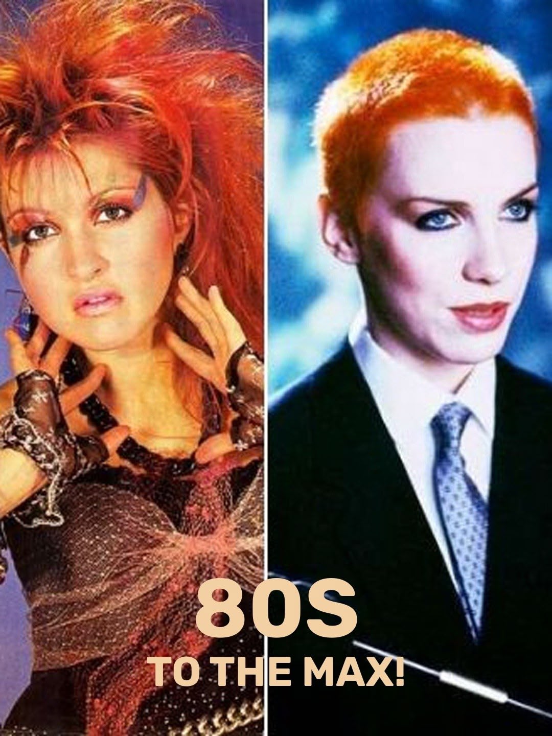 80s - To The Max!