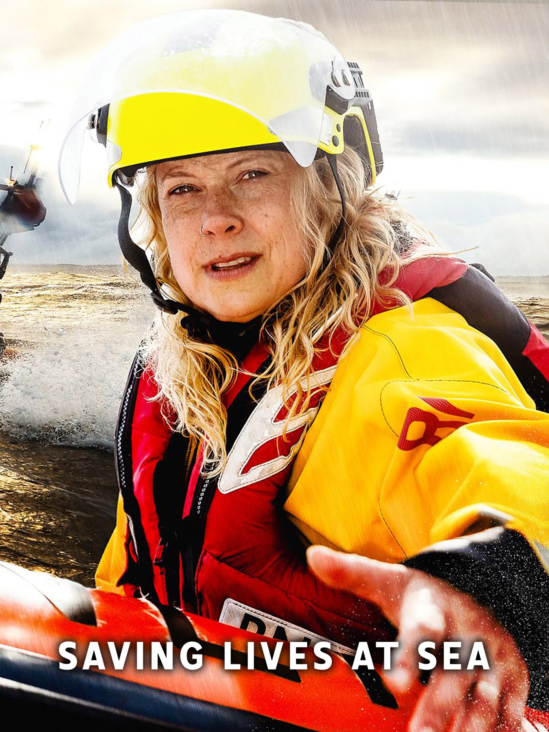 Saving Lives at Sea