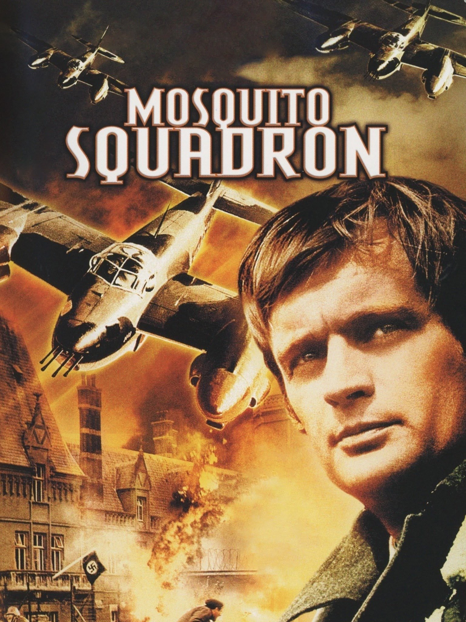 Mosquito Squadron