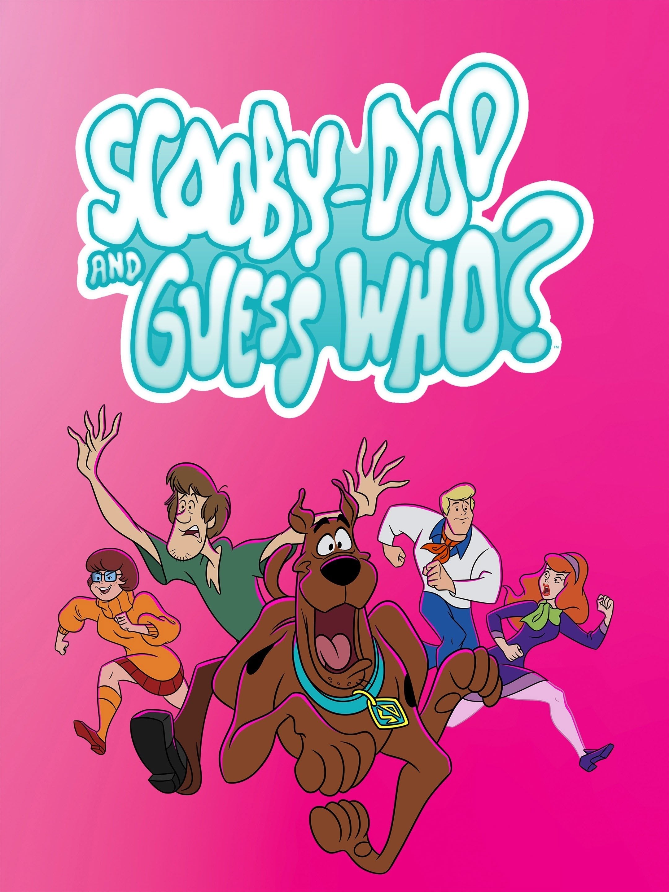 Scooby-Doo and Guess Who?