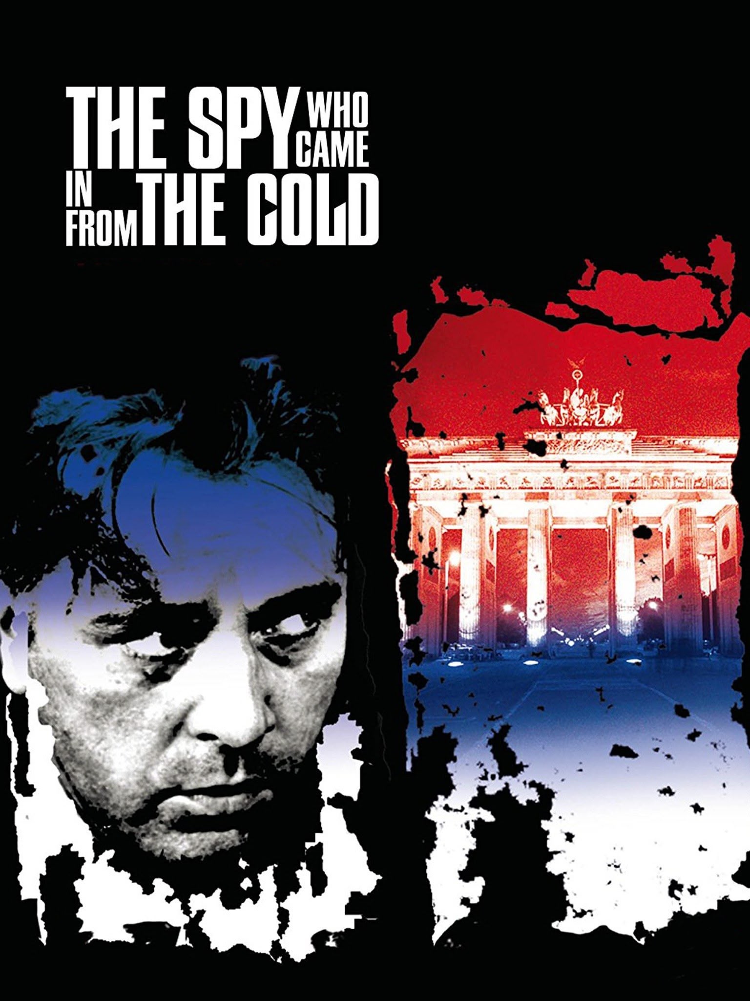 The Spy Who Came in From the Cold