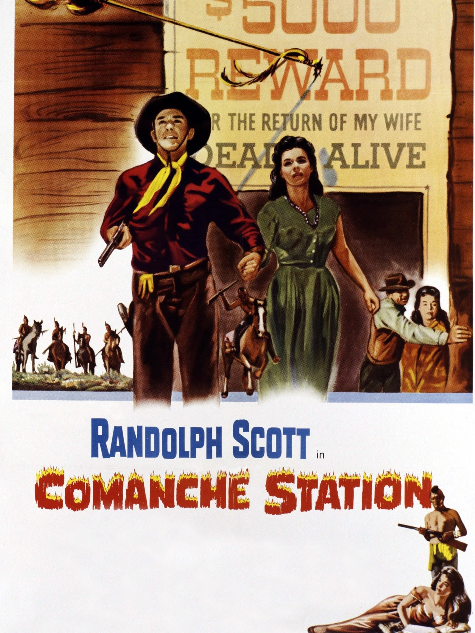 Comanche Station