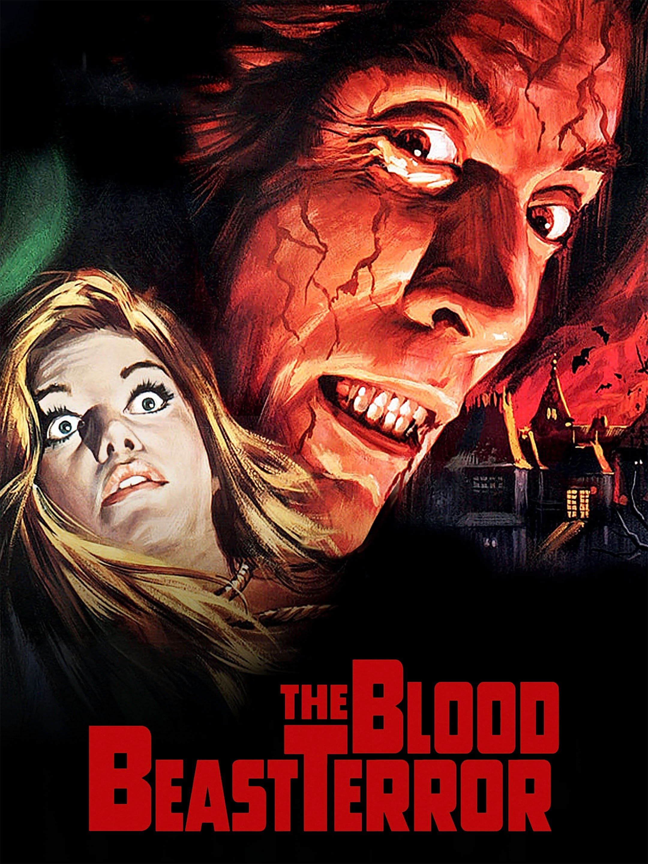 The Blood Beast Terror