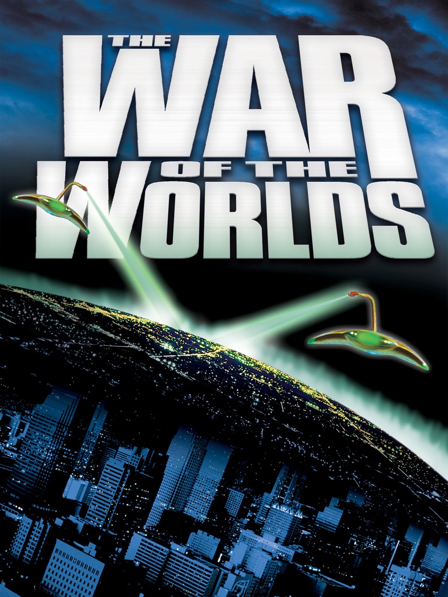 The War of the Worlds