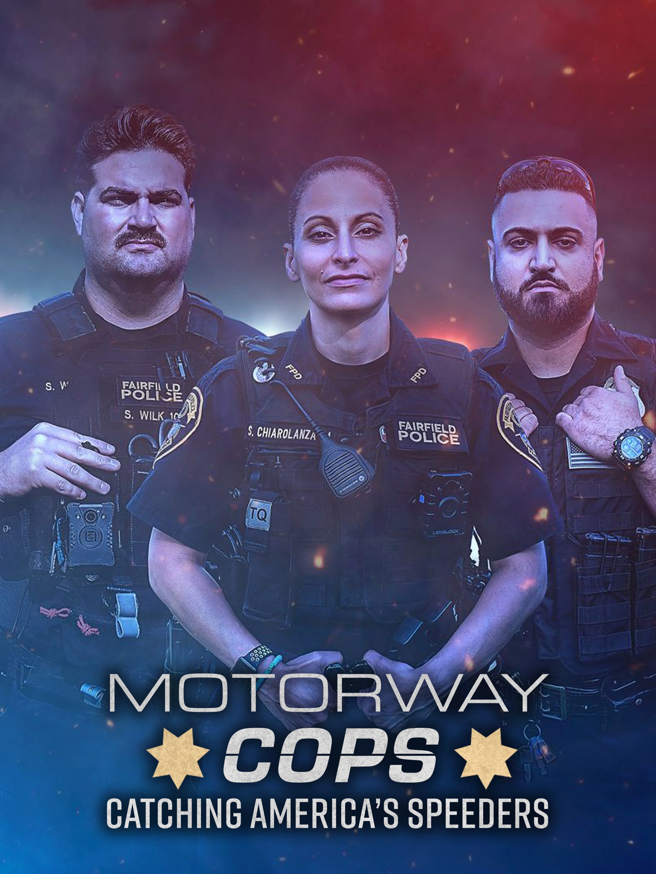 Motorway Cops: Catching America's Speeders