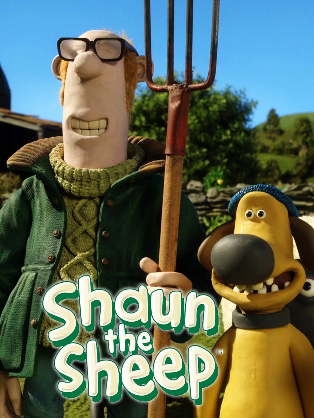 Shaun the Sheep