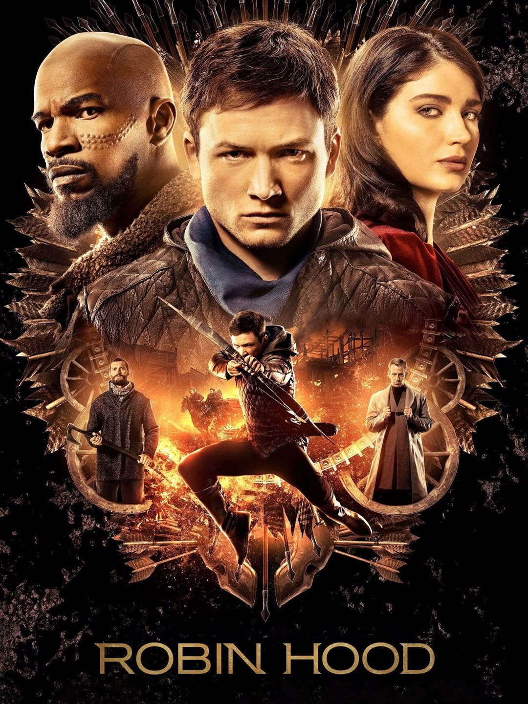 Robin Hood (2018)