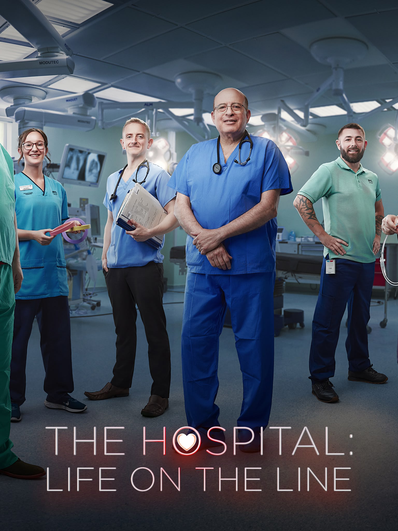 The Hospital: Life on the Line
