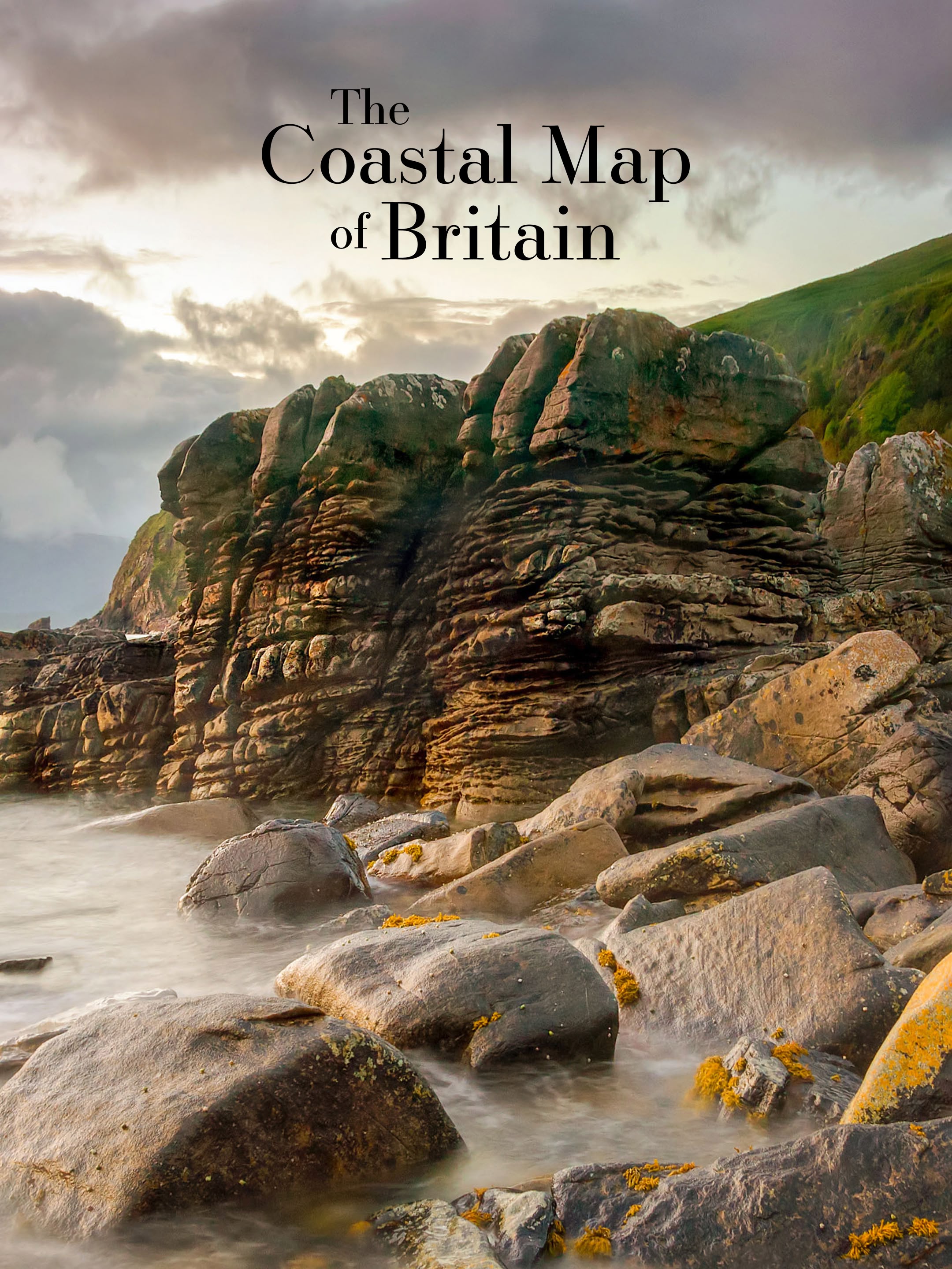 The Coastal Map of Britain