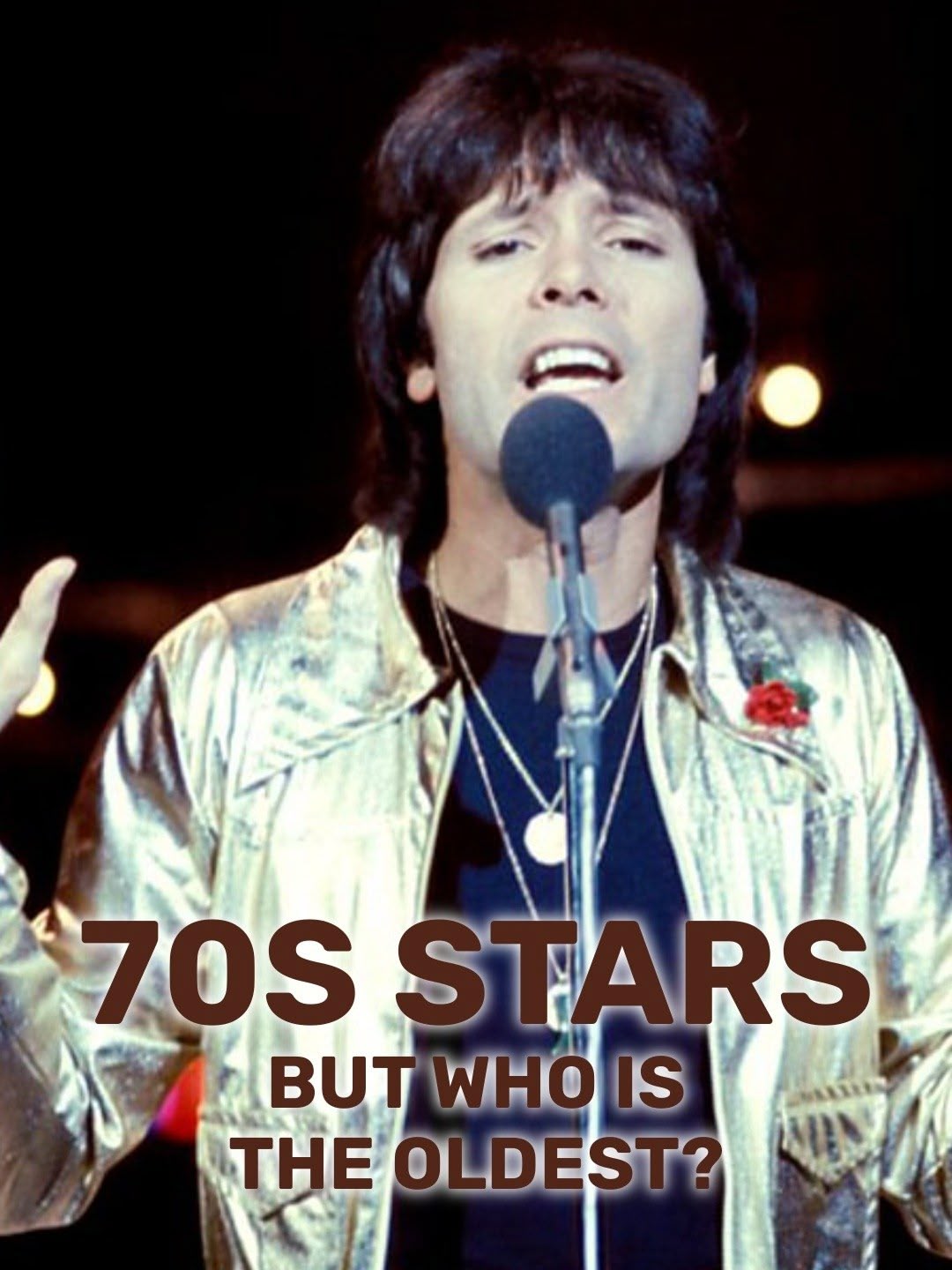 70s Stars - But Who Is The Oldest?