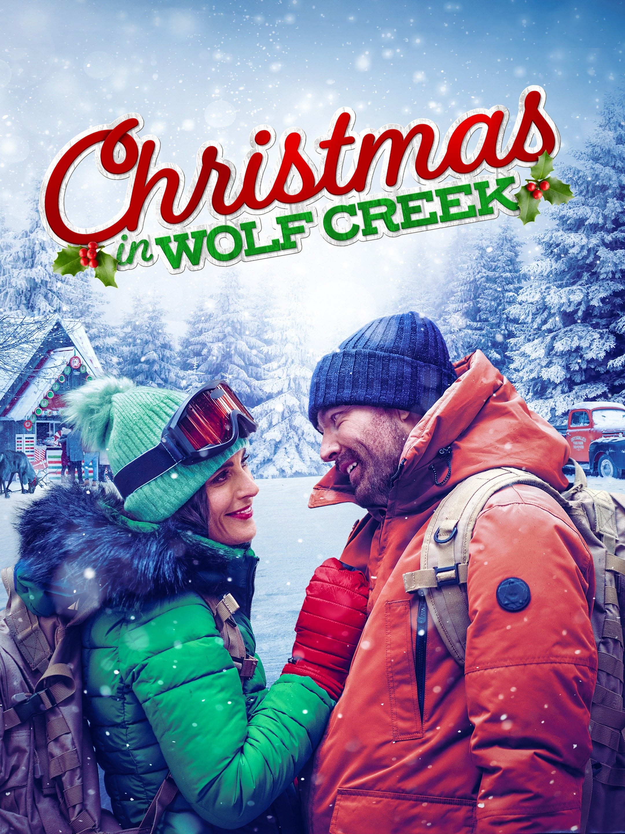 Christmas In Wolf Creek