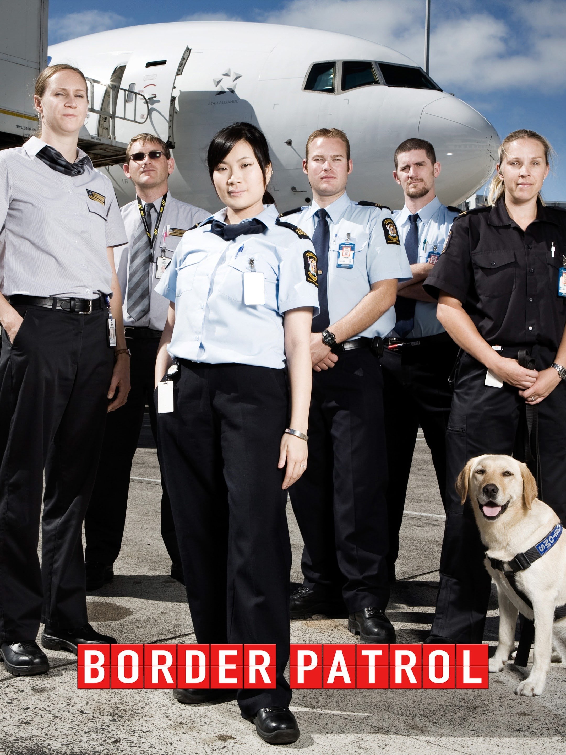 Border Patrol
