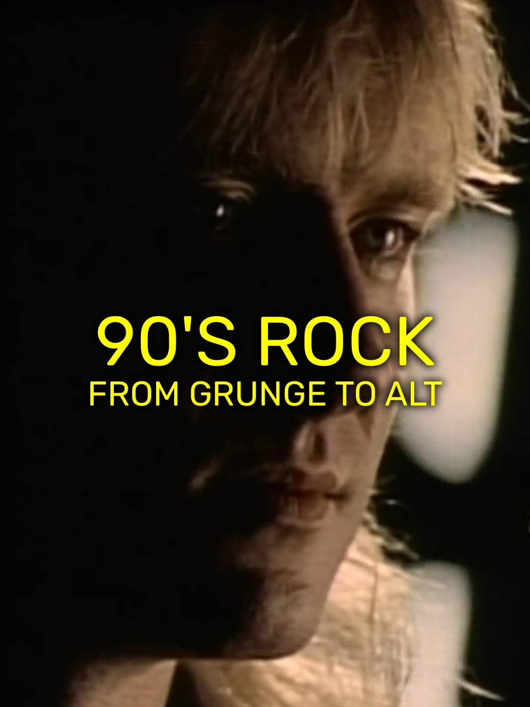 90s Rock: From Grunge to Alt