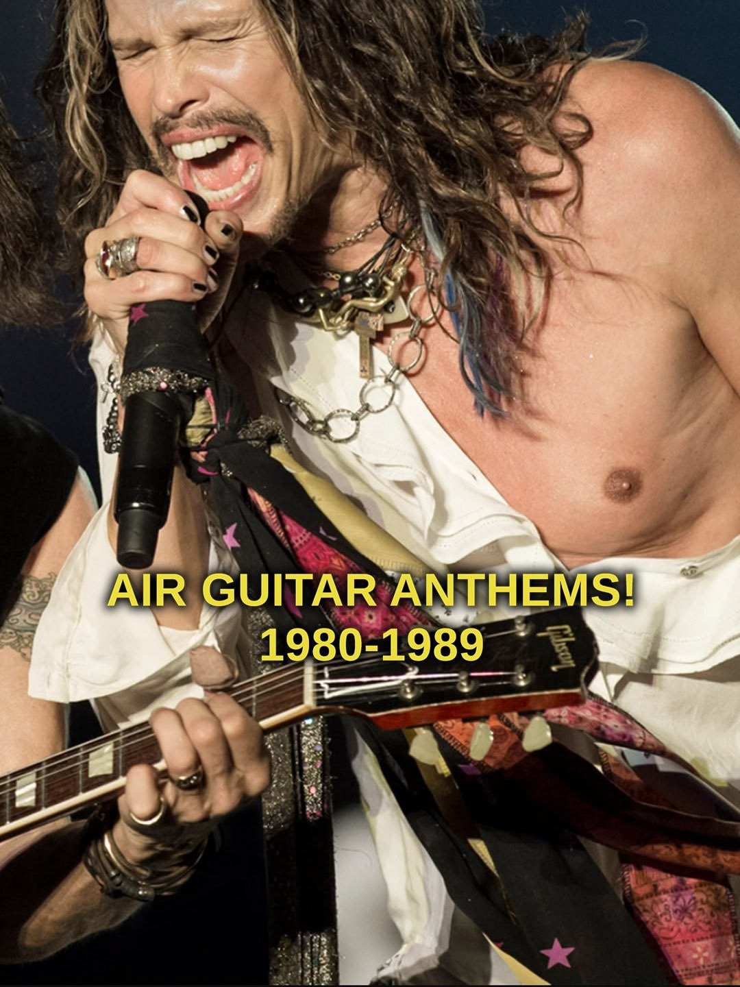 Air Guitar Anthems! 1980-1989