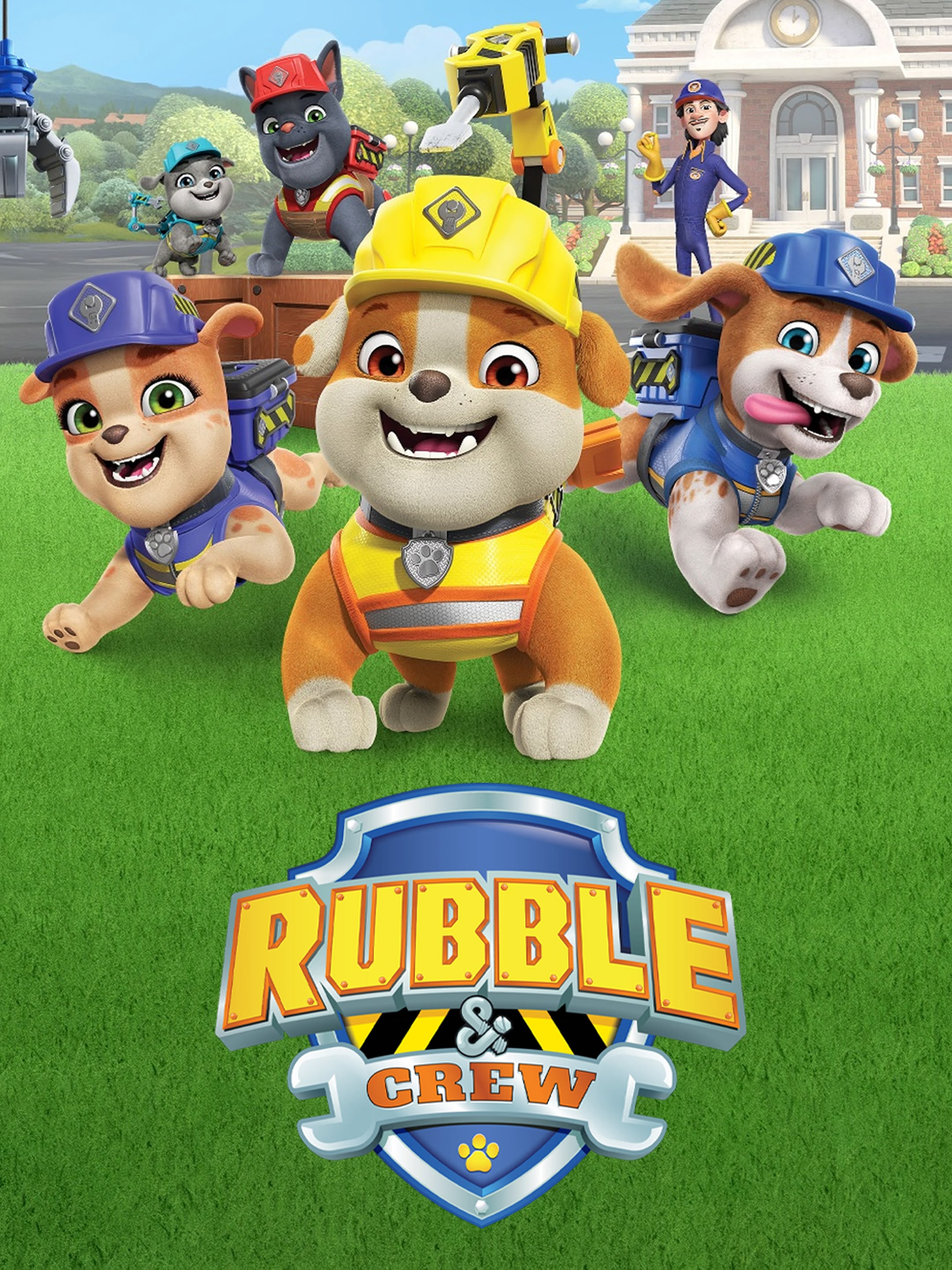 New: Rubble & Crew
