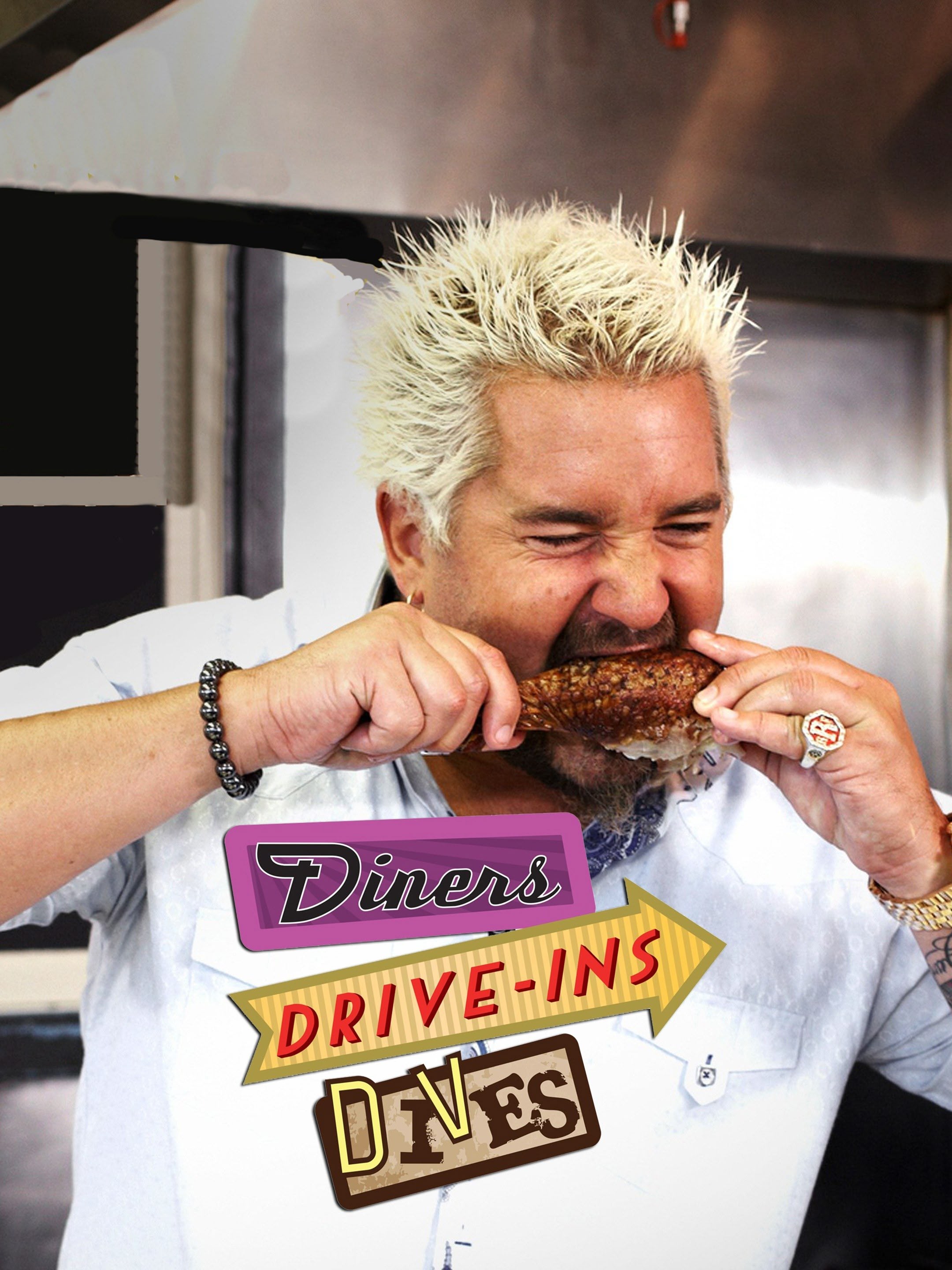 Diners, Drive-Ins, And Dives